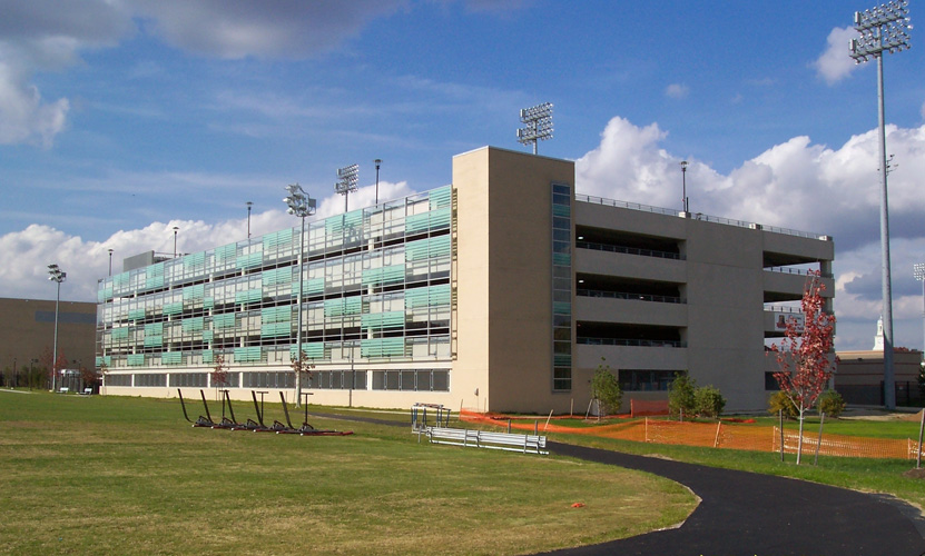 Morgan State University Parking Facility – Baltimore, MD