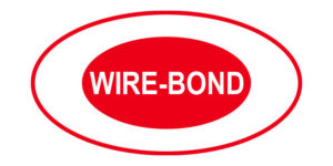 Wire bond logo