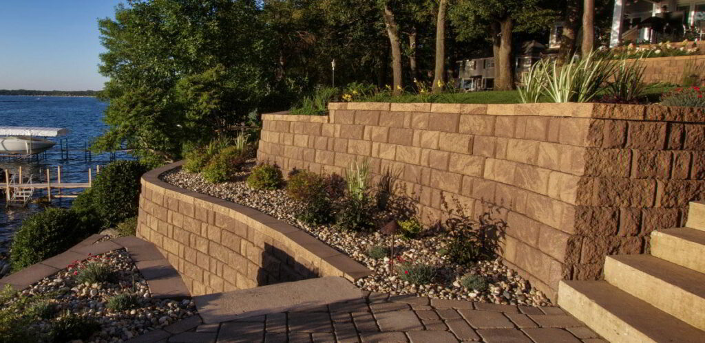 Rockwood Retaining Wall Classic Colonial 6