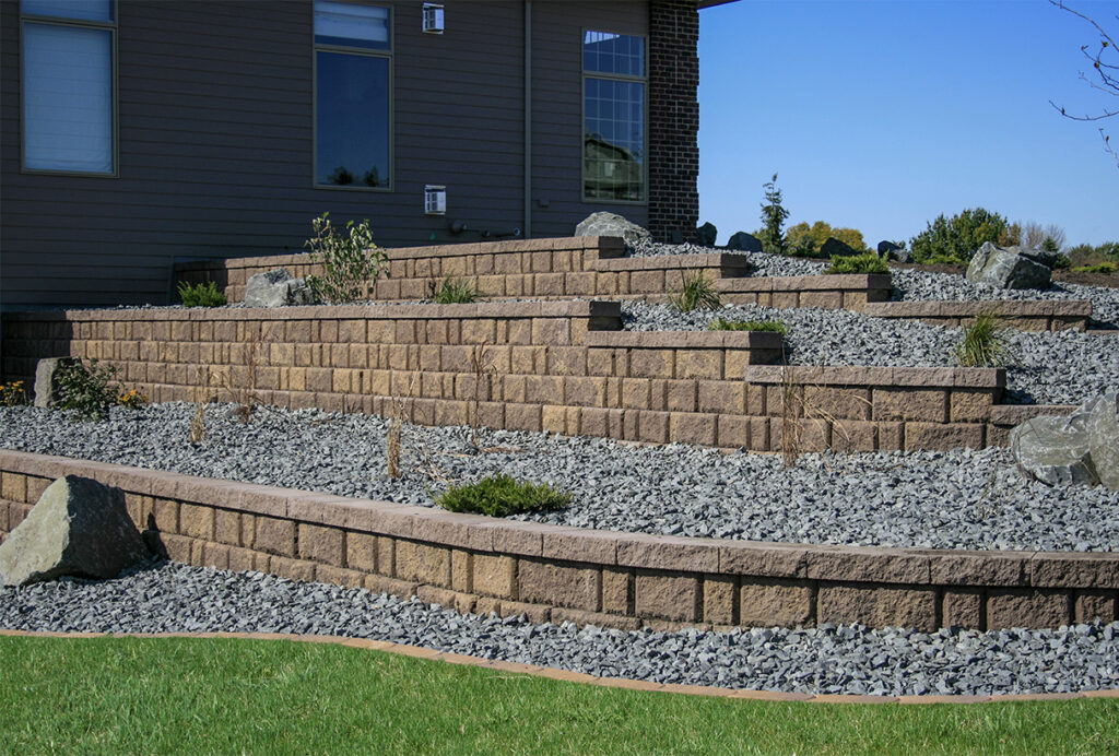 Rockwood Retaining Wall Classic Colonial 8