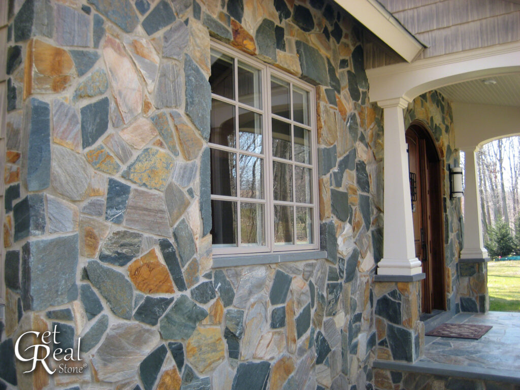 Get Real Stone: San Marcos Mosaic & Irregular Flagstone
