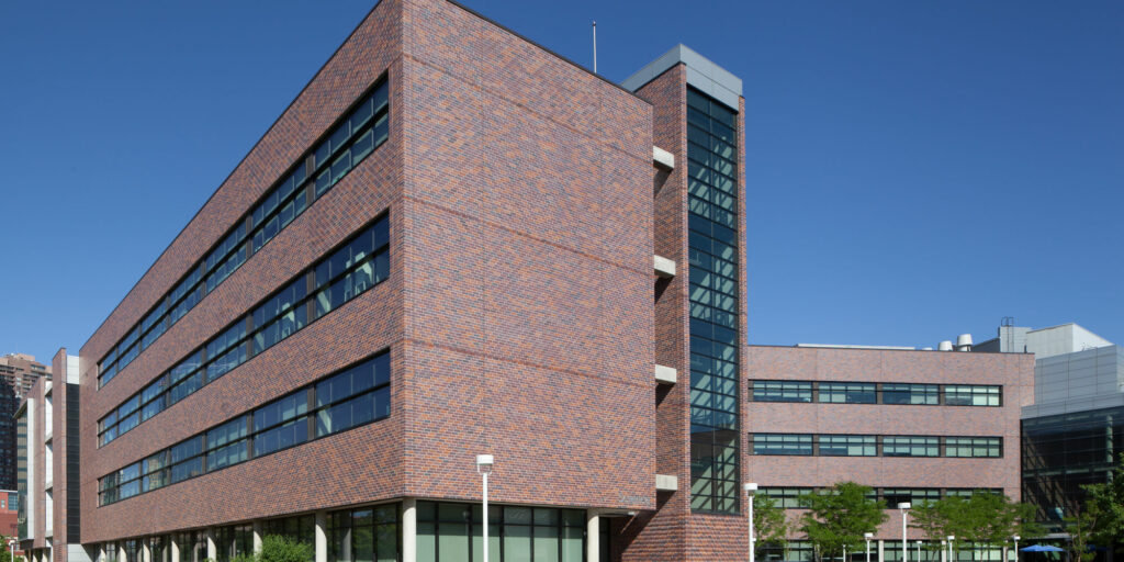 Endicott Brick Science Center