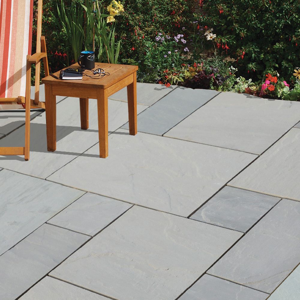 World of Stones   Premia Collection- Castle Grey