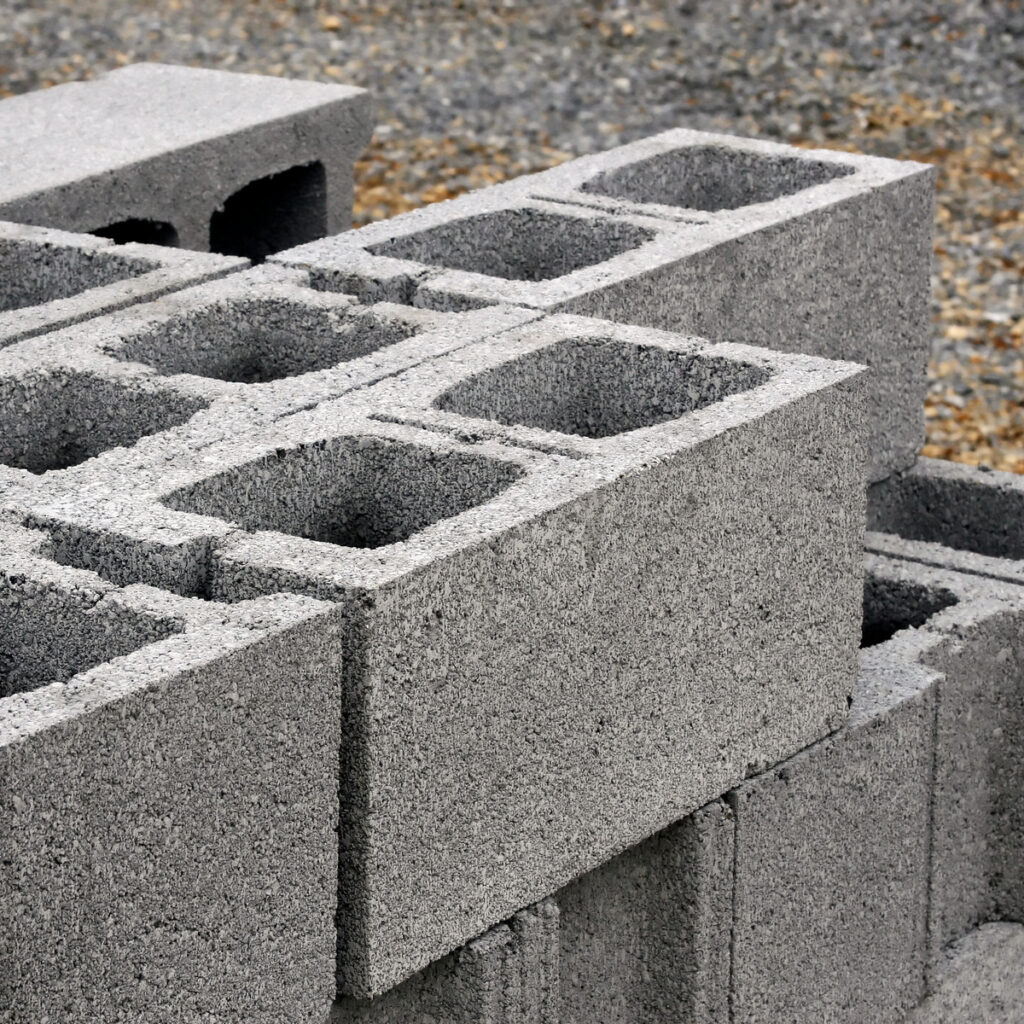 6 Reasons To Choose Concrete Blocks For Construction