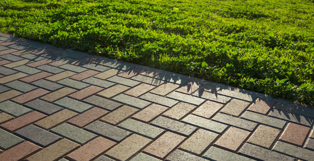 Beautiful Driveway Paver Patterns: 6 Ideas To Consider - Ernest Maier