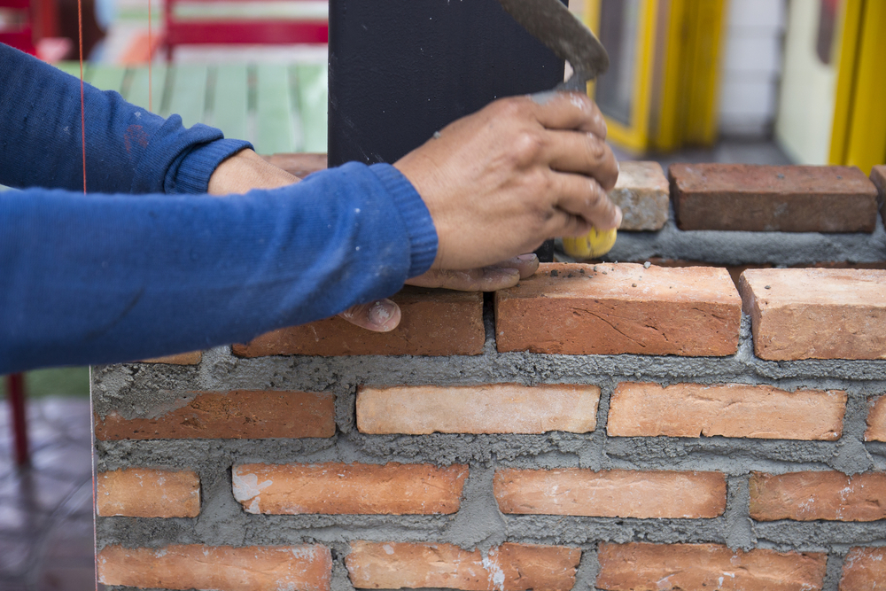 Does Your Brick Masonry Need Cleaning?