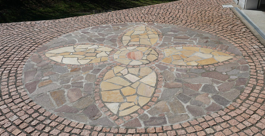 Beautiful Driveway Paver Patterns: 6 Ideas To Consider - Ernest Maier
