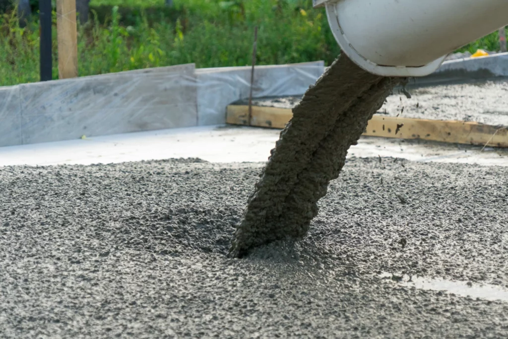 How To Order Ready Mix Concrete