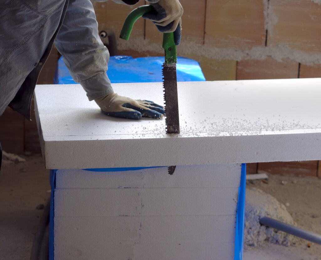 How To Cut Rigid Foam Insulation Like A Pro