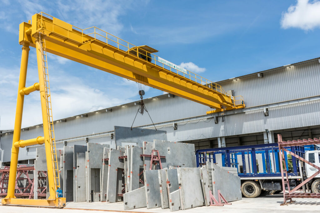 Ready Mix Vs. Precast Concrete: How Are They Different?