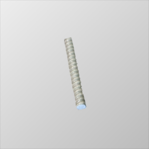 1/2″ Fiberglass Rebar; Priced $/FT; Sold in 20′ (4EQ)