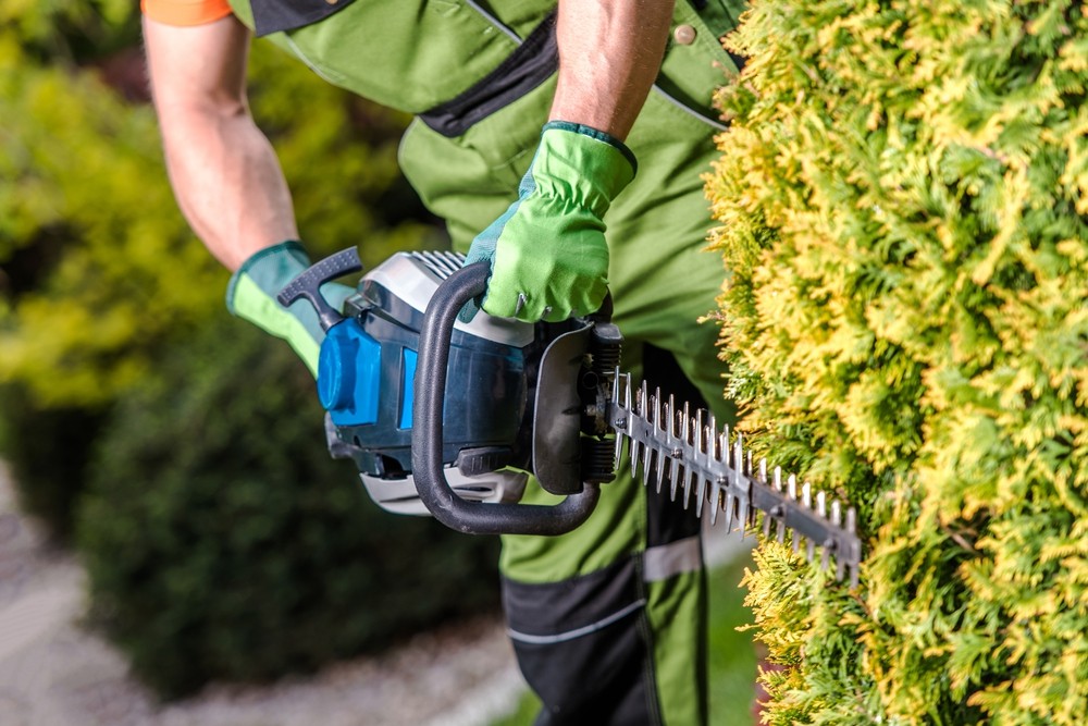 Landscapers’ Guide To Getting Started With A Battery-Powered Outdoor Tool