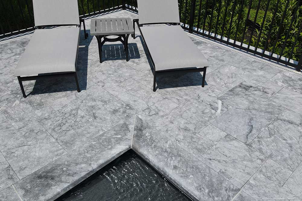 Life’s Tile and Stone: Storm Marble