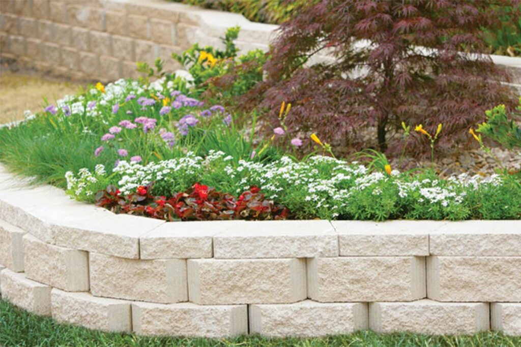 Keystone Retaining Walls: Regal Stone Deco