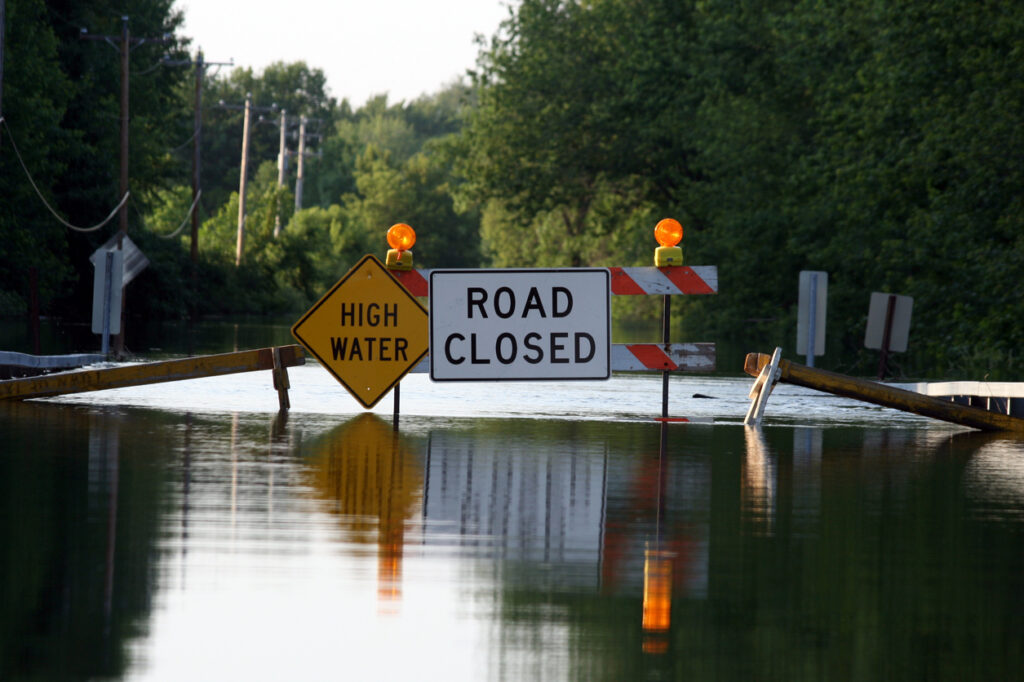 Tidal Flooding Visualized