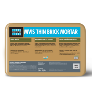 Laticrete Thin Brick Mortar