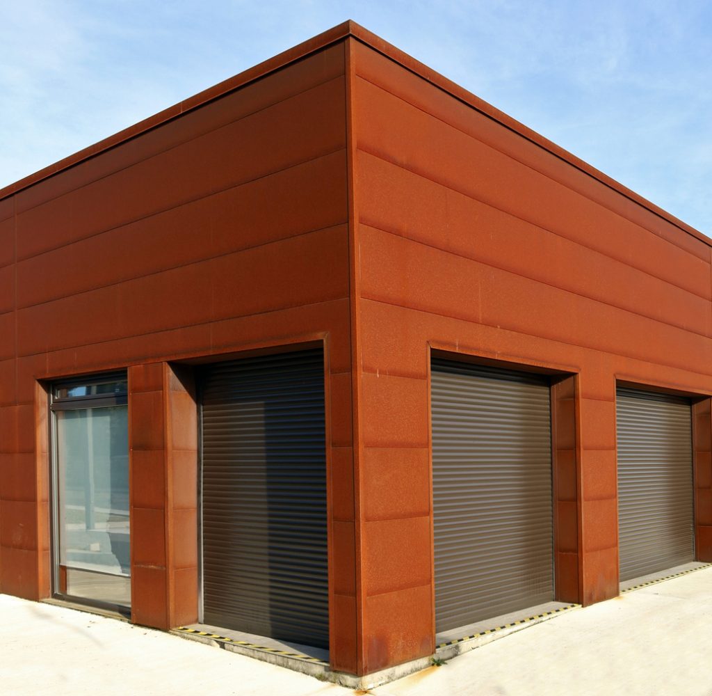 Corten Steel