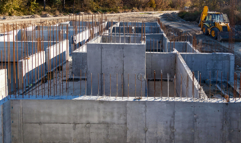 4 Ways To Reinforce Concrete