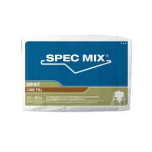 Spec Mix Fine Grout