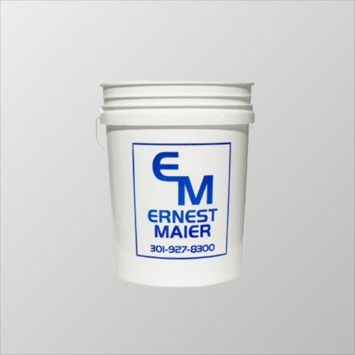 5 Gallon Plastic Bucket