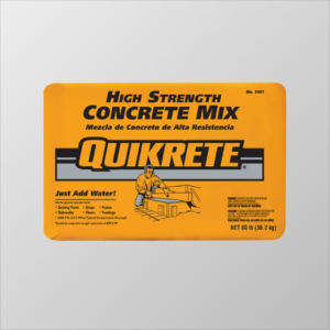 Quikrete Concrete Mix