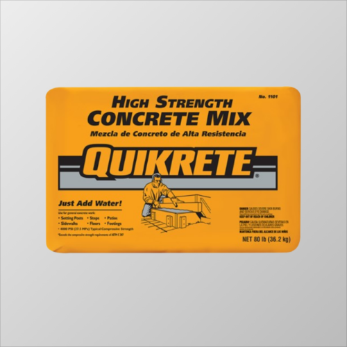 Quikrete Concrete Mix