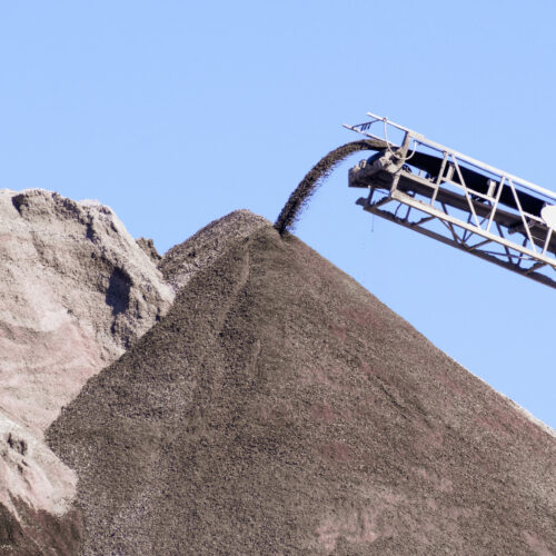 Aggregates