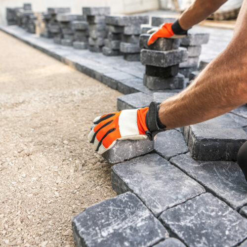 Hardscaping