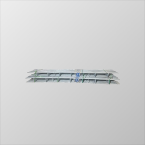 8″ Ladder Wire, Mill Galvanized