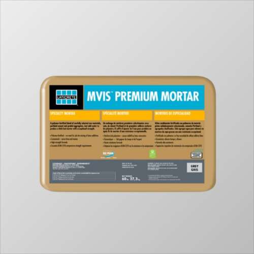 Laticrete Premium Mortar Bed