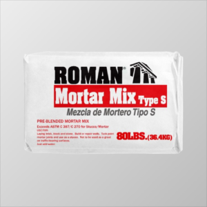 Roman Mortar Mix Type S