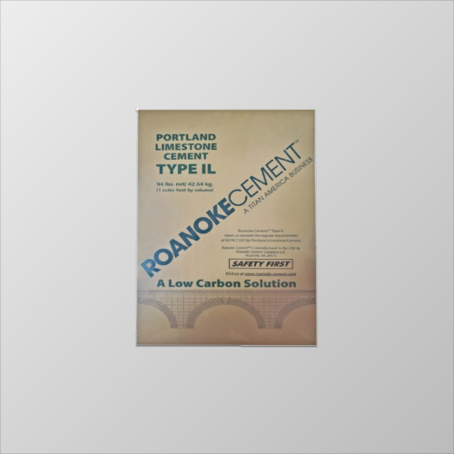 Roanoke Portland Limestone Type IL Cement