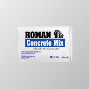 Roman Concrete Mix