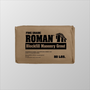 Roman Fine Grout