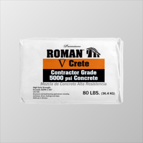 Roman V-Crete 5000 Concrete