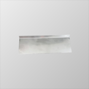 Stainless Steel Drip Edge 3″