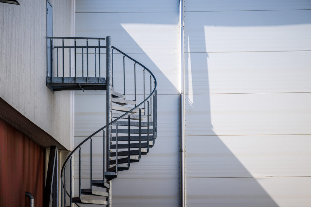 The Top Advantages of Installing Steel Stairs