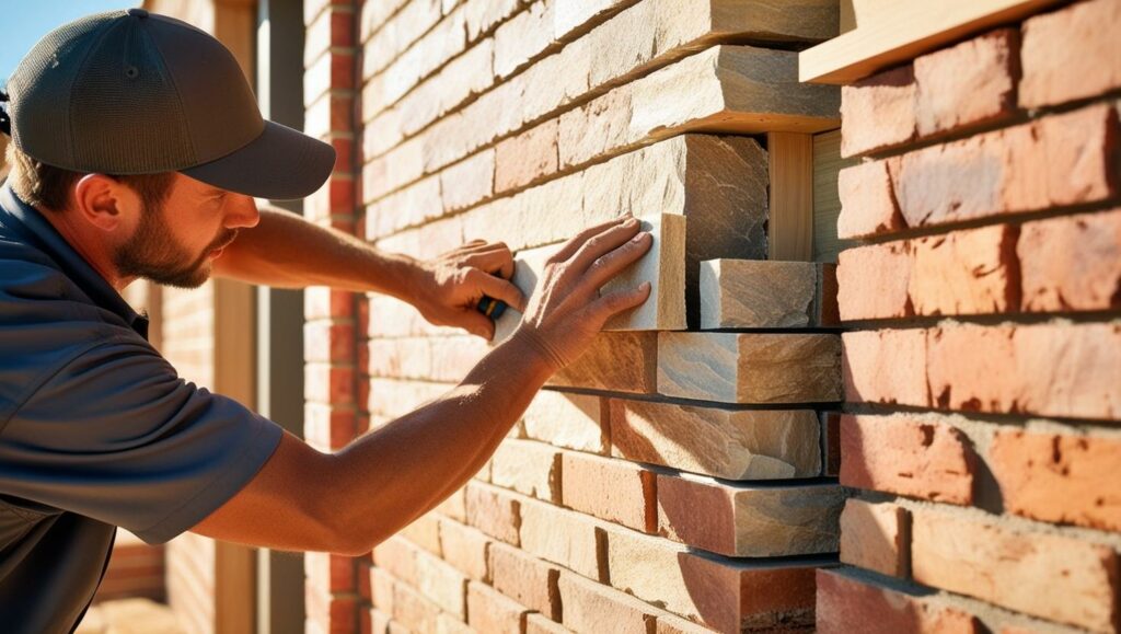 Can You Put Stone Veneer Over Brick? What To Know Before You Start