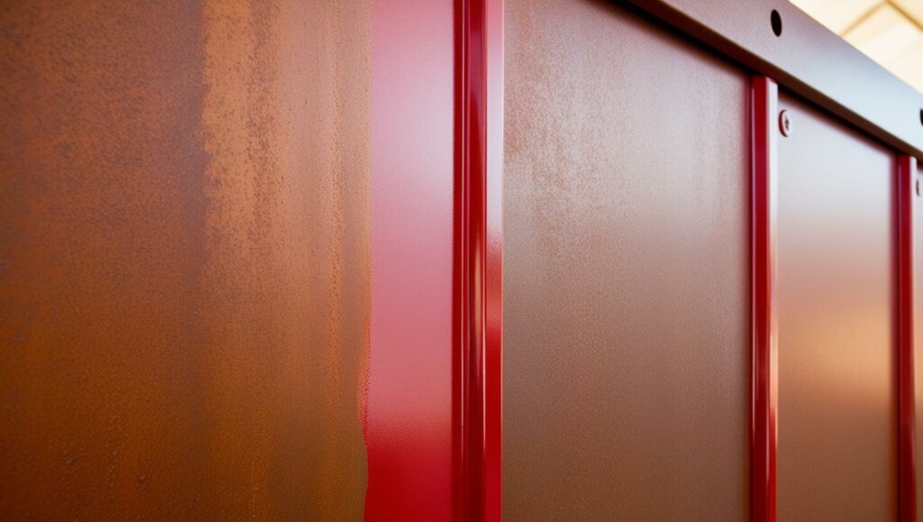 Can You Paint Corten Steel? What You Need To Know