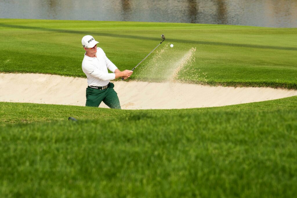 Pervious Concrete + Golf: New Ways to Waste Money