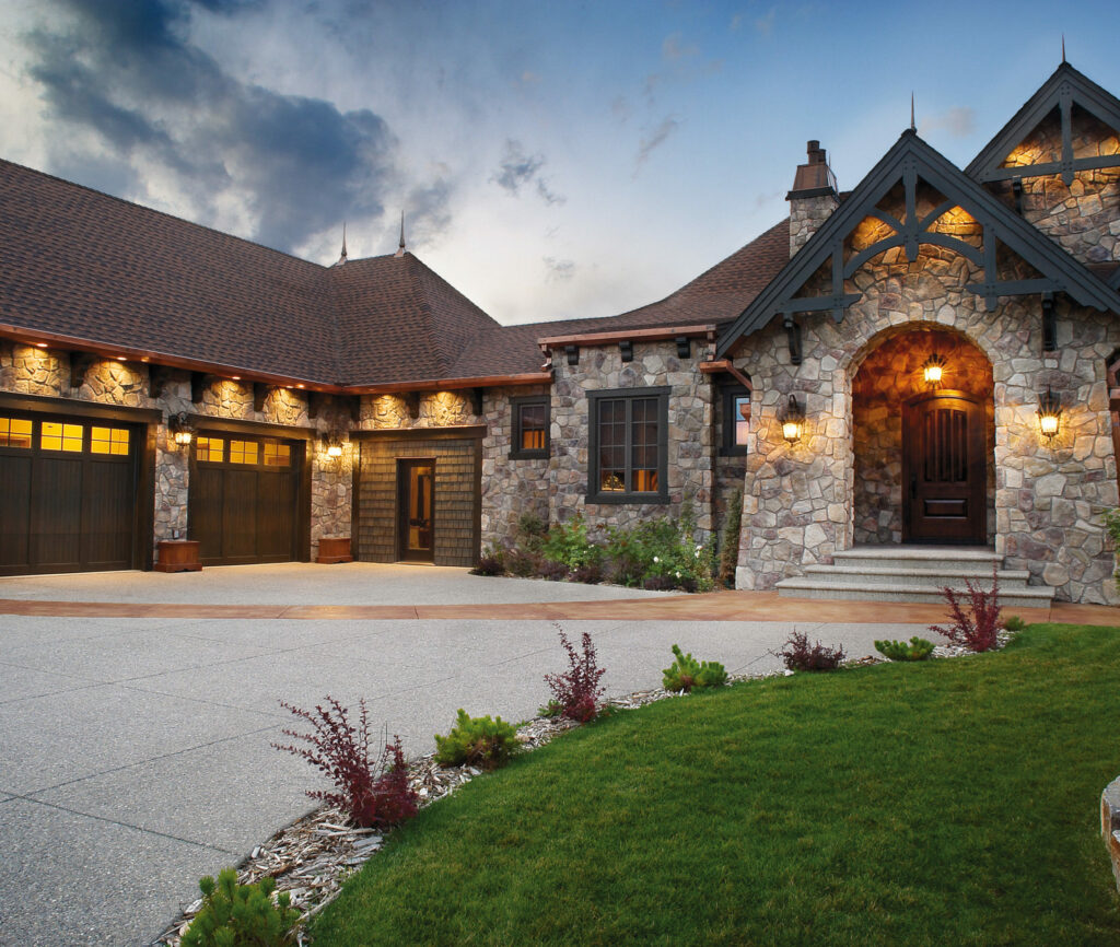 Cultured Stone: Buck’s County Dressed Fieldstone