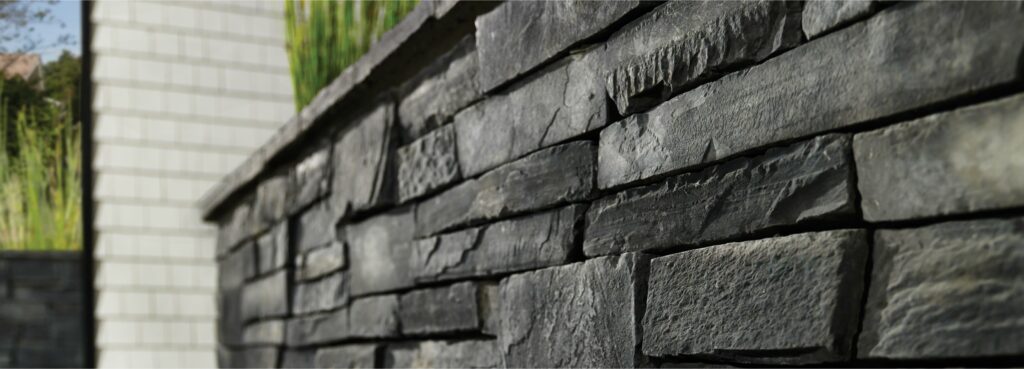 Ply Gem Stone: Cascade Ledge- Mystic
