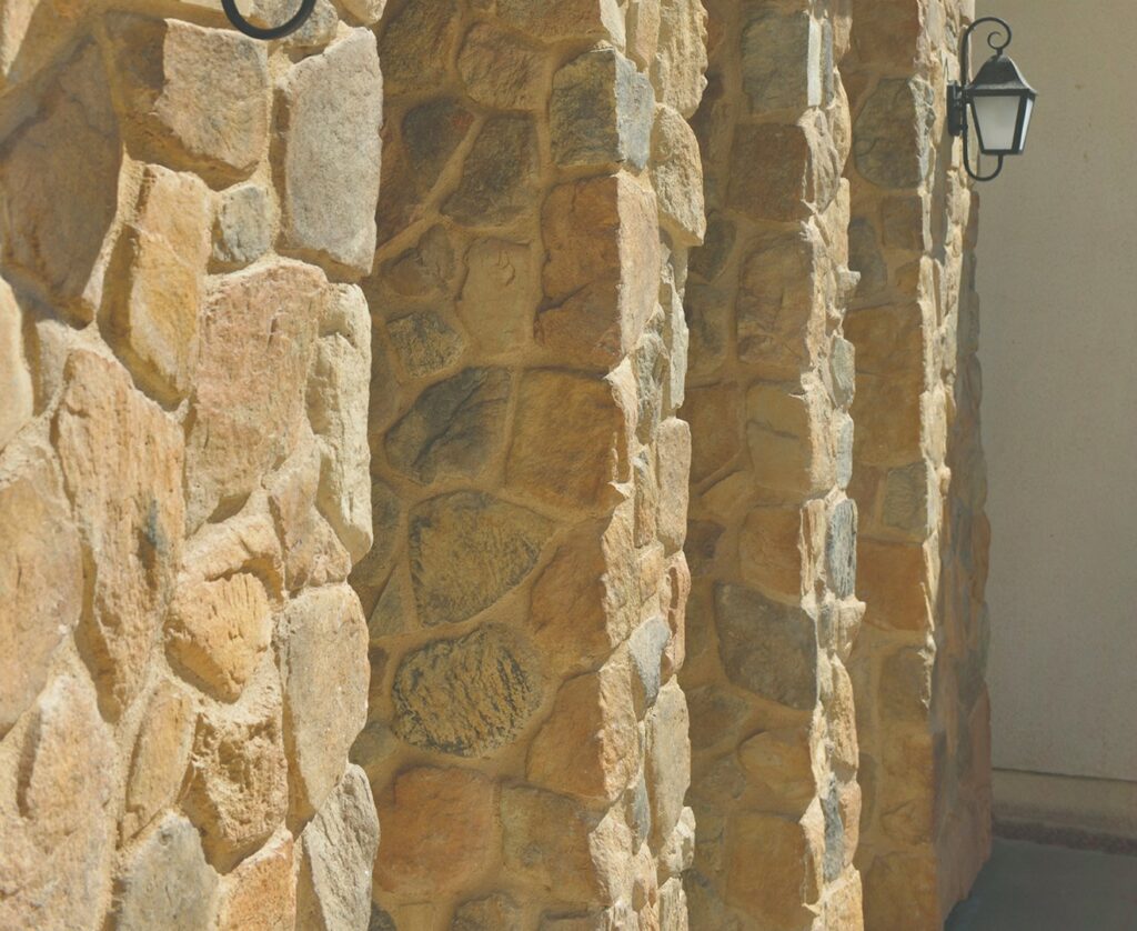 Creative Mines: Craft Foothill Rubble- Toasted