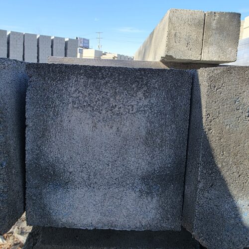 8"x 8" Concrete Lintels