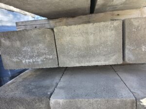 12"x 8" Concrete Lintels
