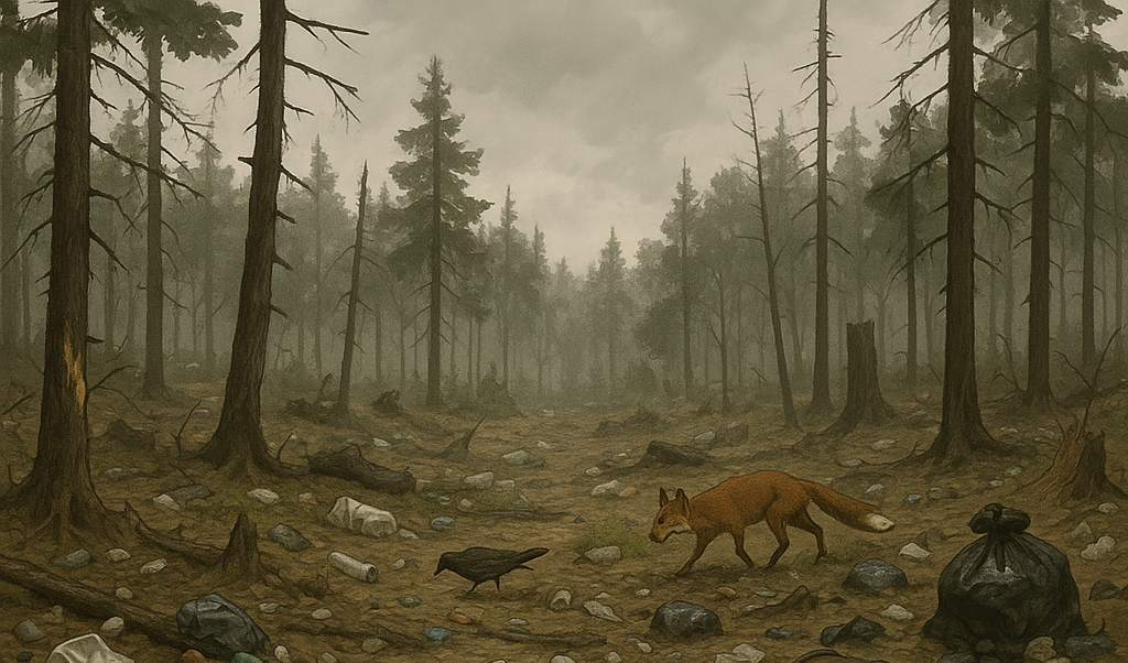 Mass Timber in 2025: Still Not Green