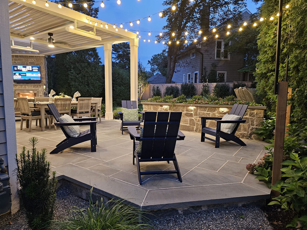 Why September is the Perfect Time to Install Paver Patios and Walkways
