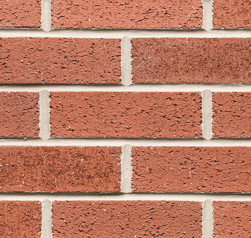 Glen-Gery 900 Red Matt Brick