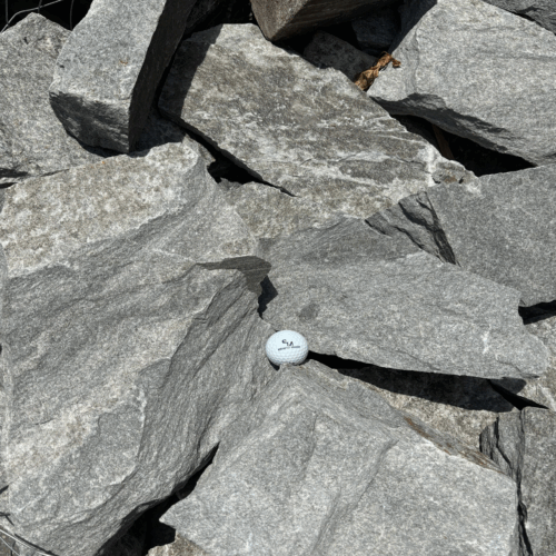 3"-5" Building Stone