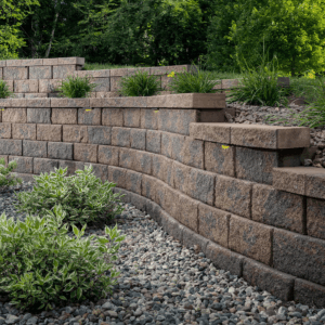 Belgard 8" Diamond Pro Straight Face